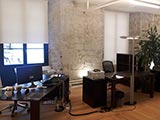 Perfektes Ambiente zum arbeiten