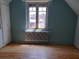 Neuer Wohnraum im Dach