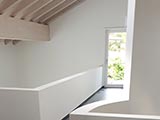 Neuer Wohnraum im Dach