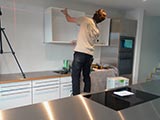 Küchenplanung