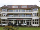 Porsche-Zentrum, Wohnungen